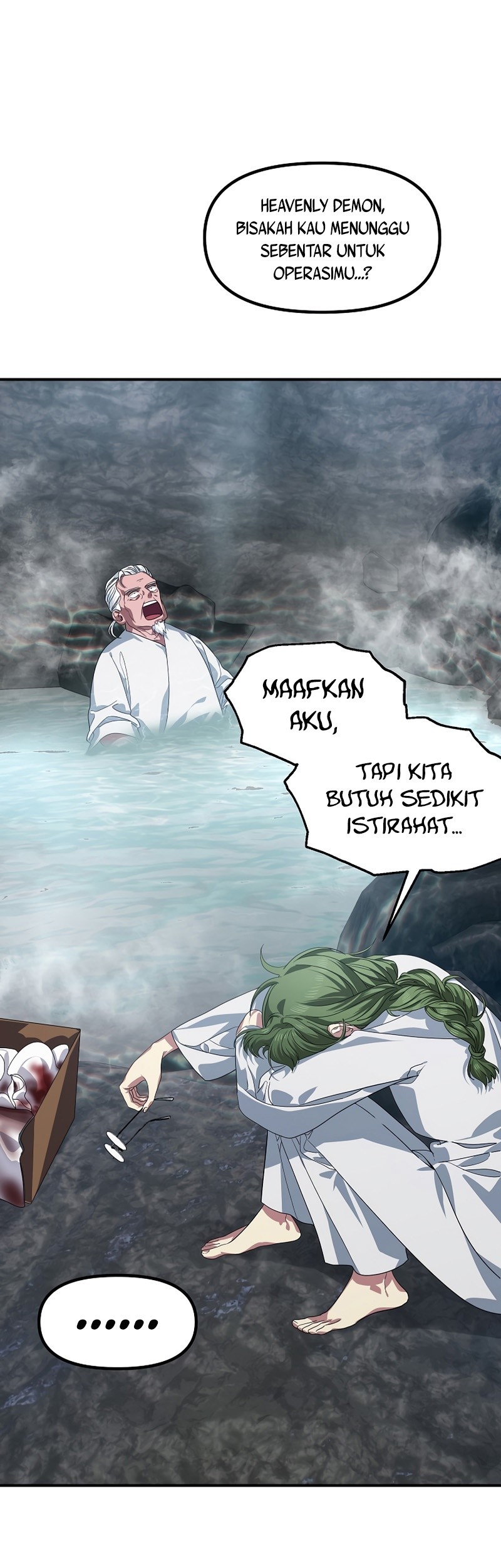 SSS-Class Suicide Hunter Bab 72 halaman 2