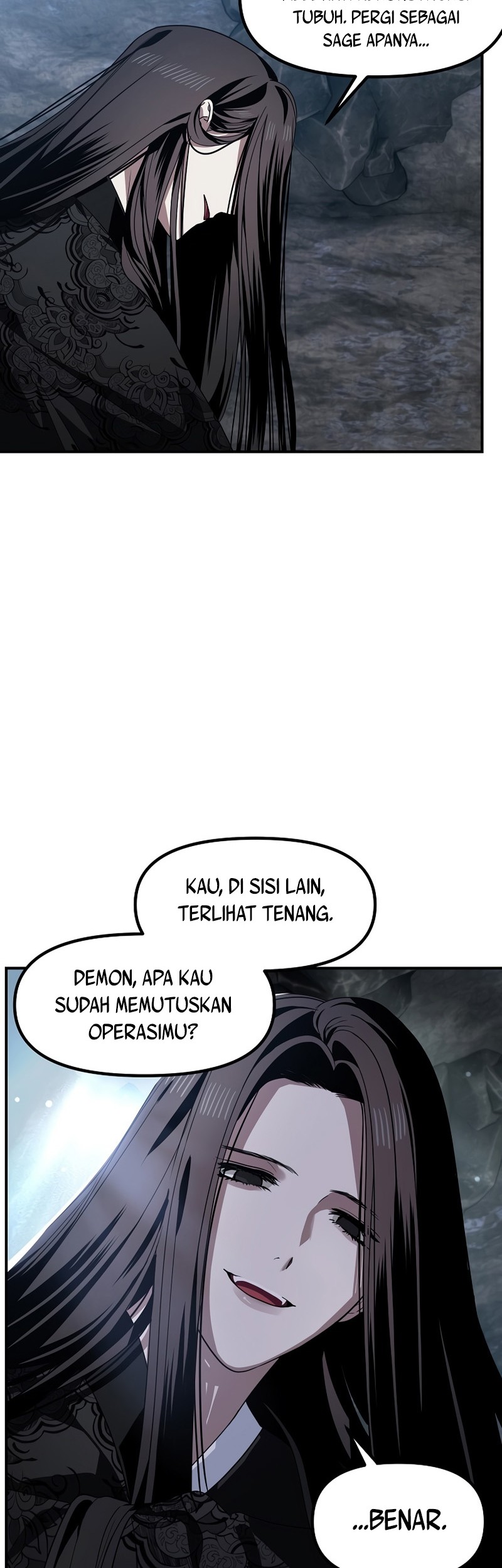 SSS-Class Suicide Hunter Bab 72 halaman 6