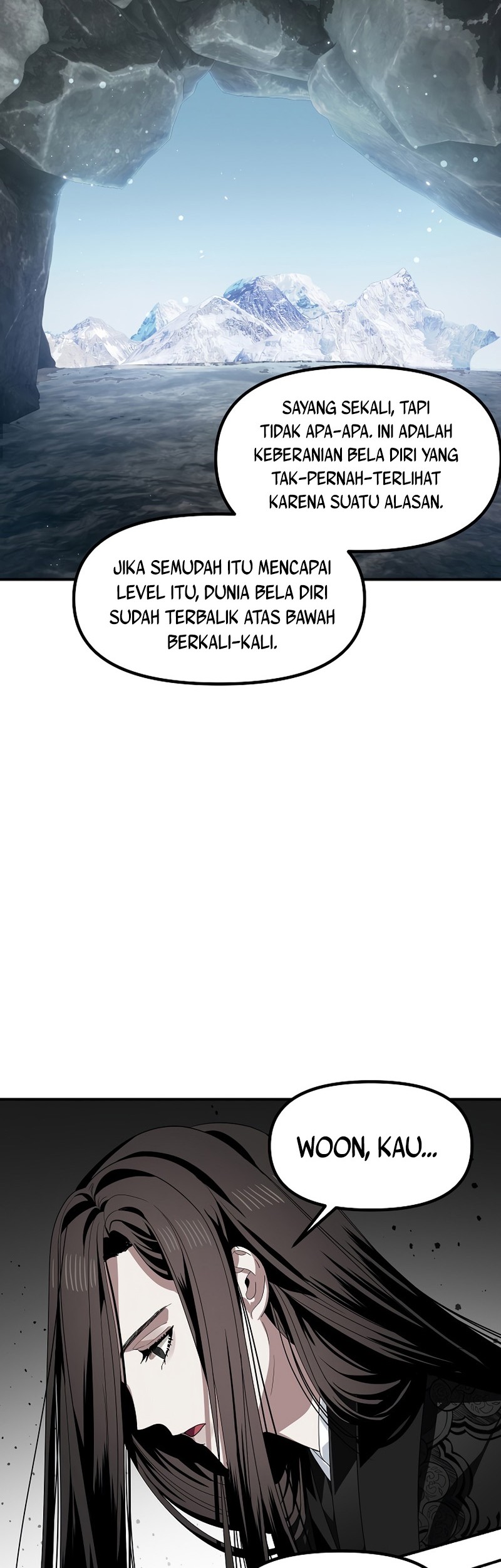 SSS-Class Suicide Hunter Bab 72 halaman 9