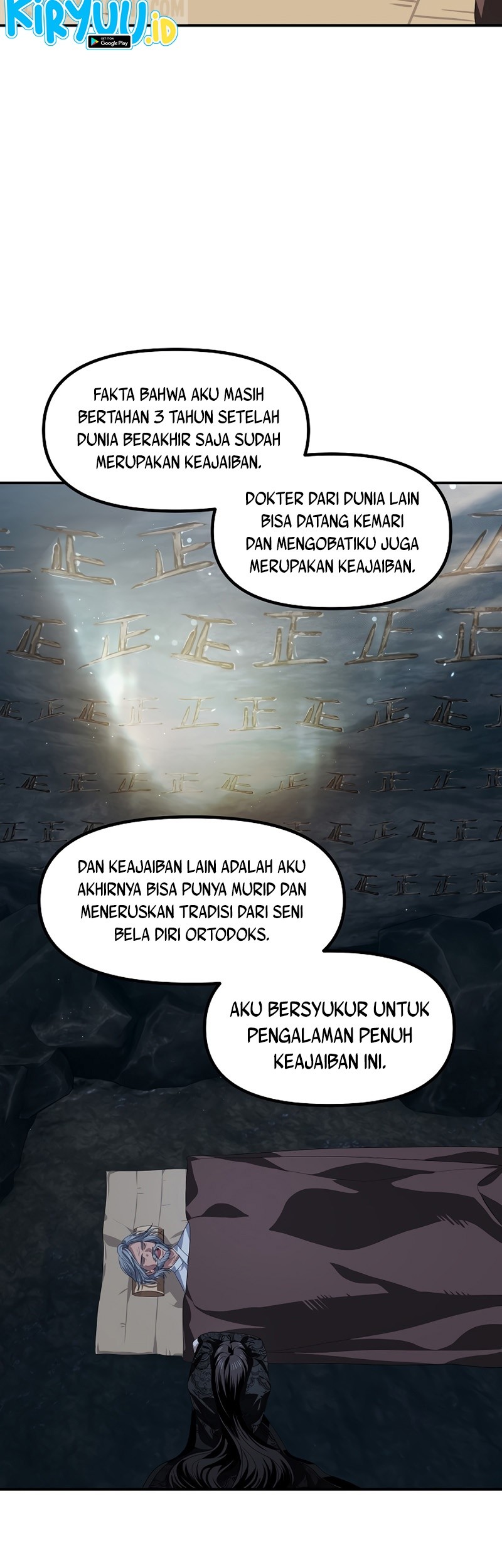 SSS-Class Suicide Hunter Bab 72 halaman 11