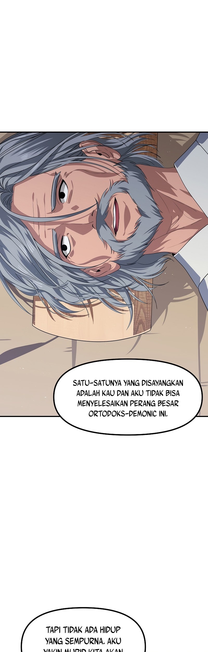 SSS-Class Suicide Hunter Bab 72 halaman 12