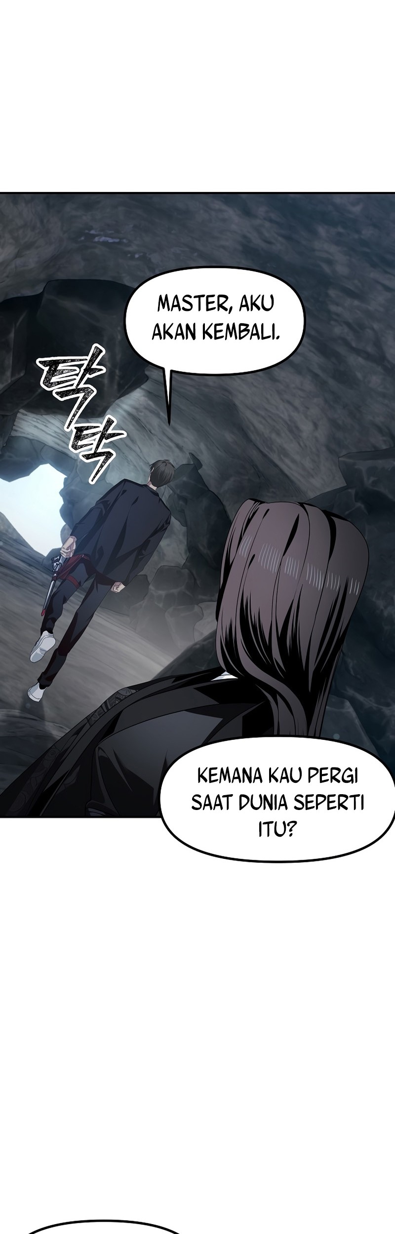 SSS-Class Suicide Hunter Bab 72 halaman 15