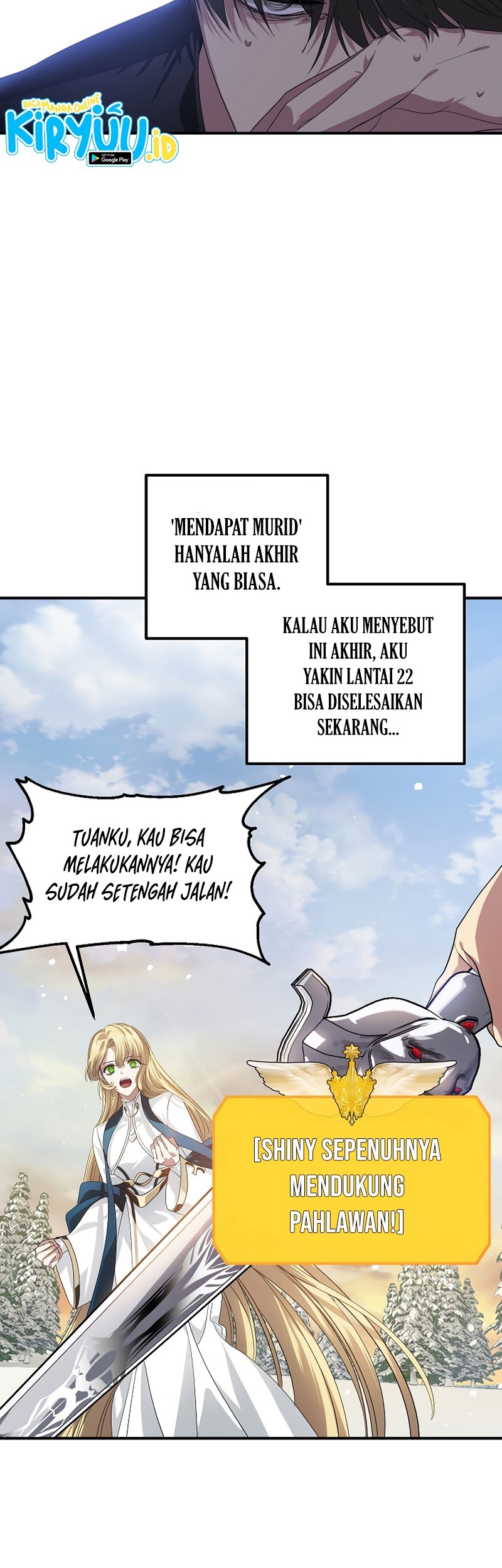 SSS-Class Suicide Hunter Bab 72 halaman 33