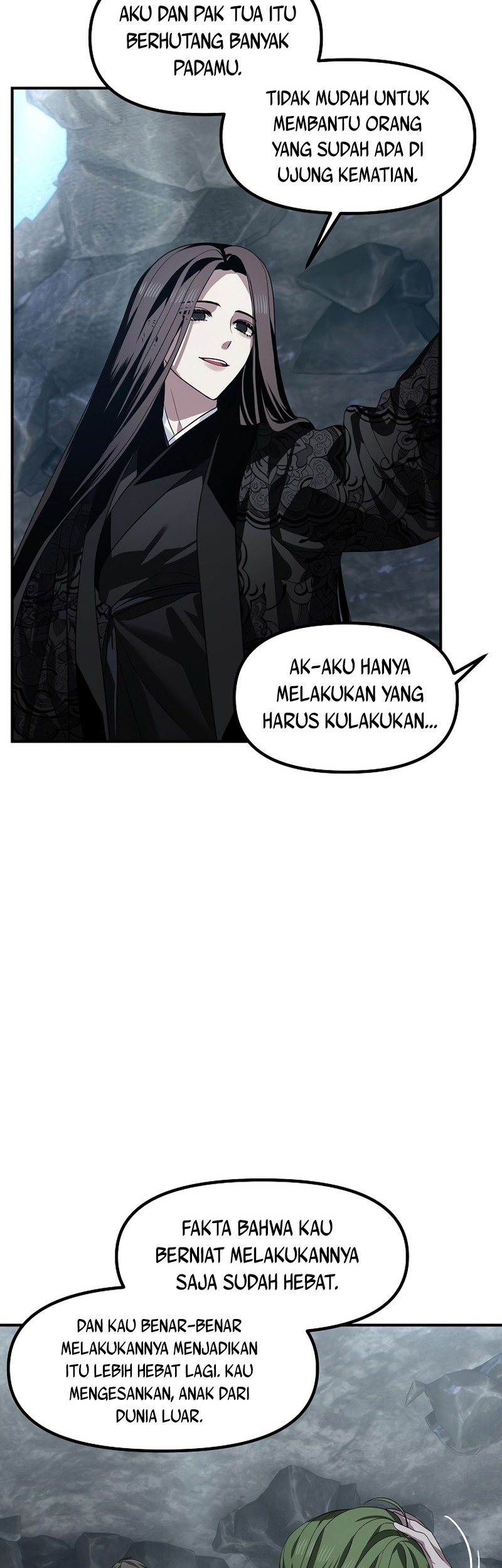 SSS-Class Suicide Hunter Bab 72 halaman 43