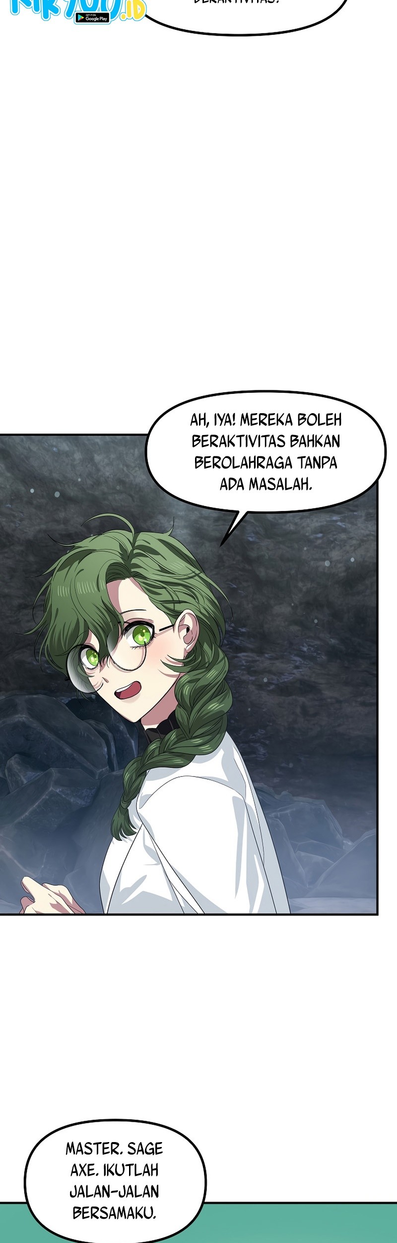 SSS-Class Suicide Hunter Bab 72 halaman 45