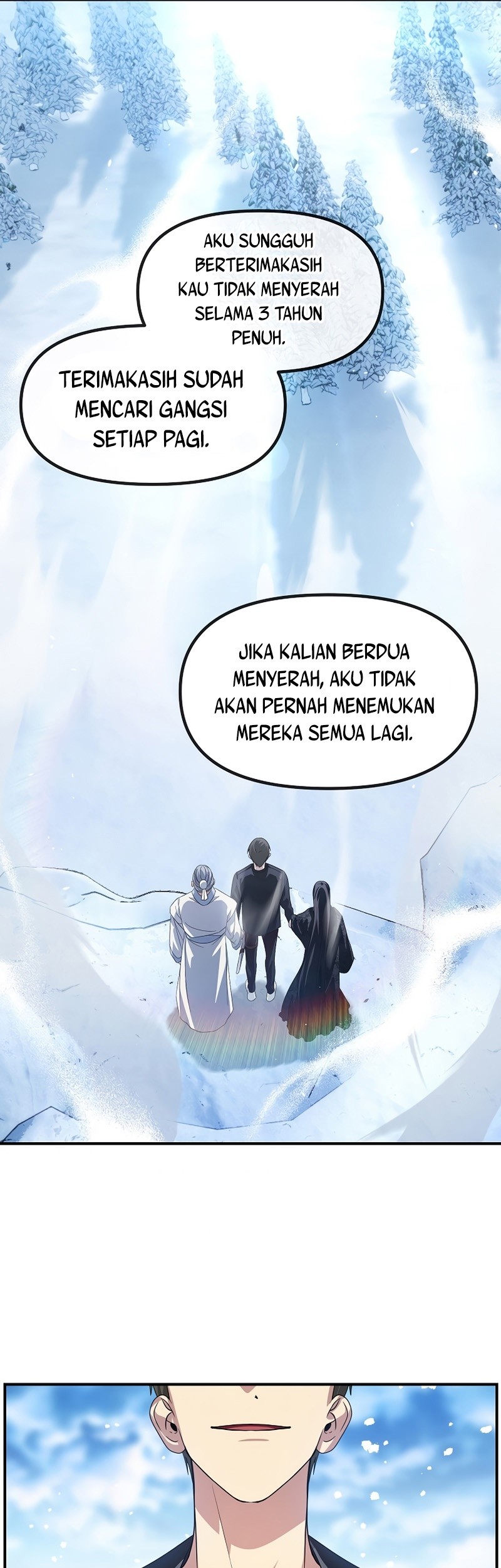 SSS-Class Suicide Hunter Bab 72 halaman 54