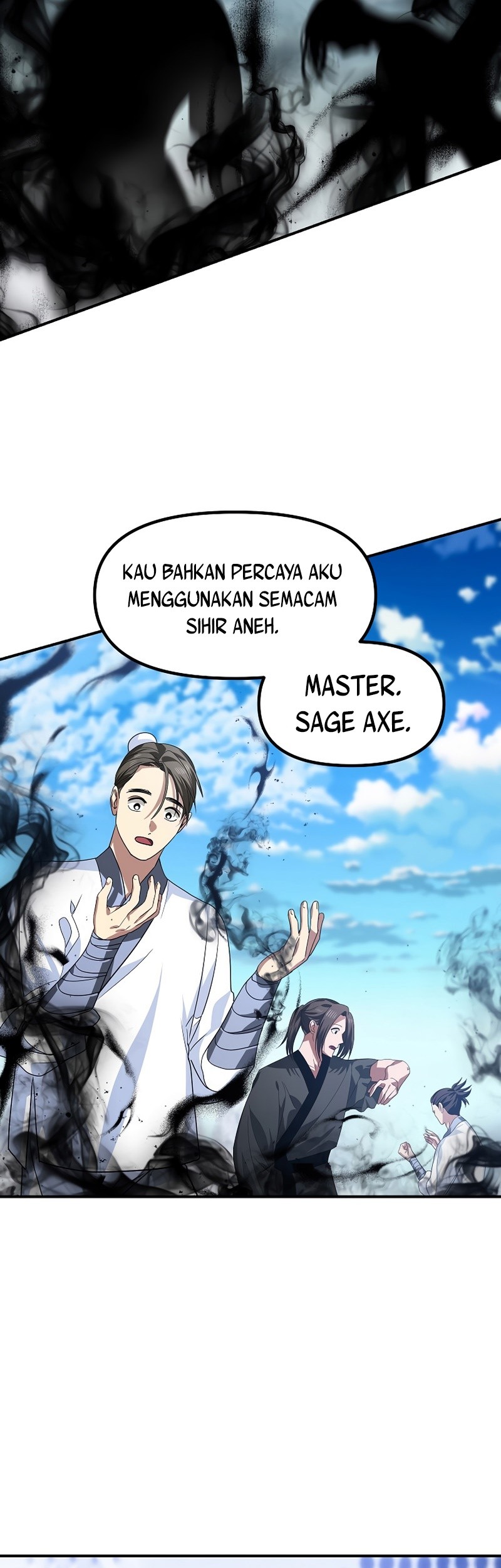 SSS-Class Suicide Hunter Bab 72 halaman 57