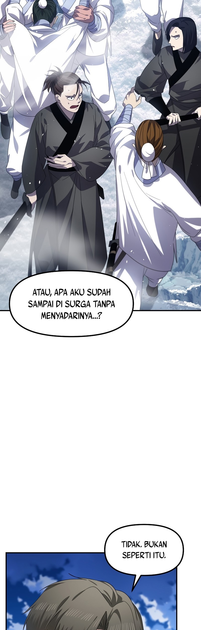 SSS-Class Suicide Hunter Bab 73 halaman 6