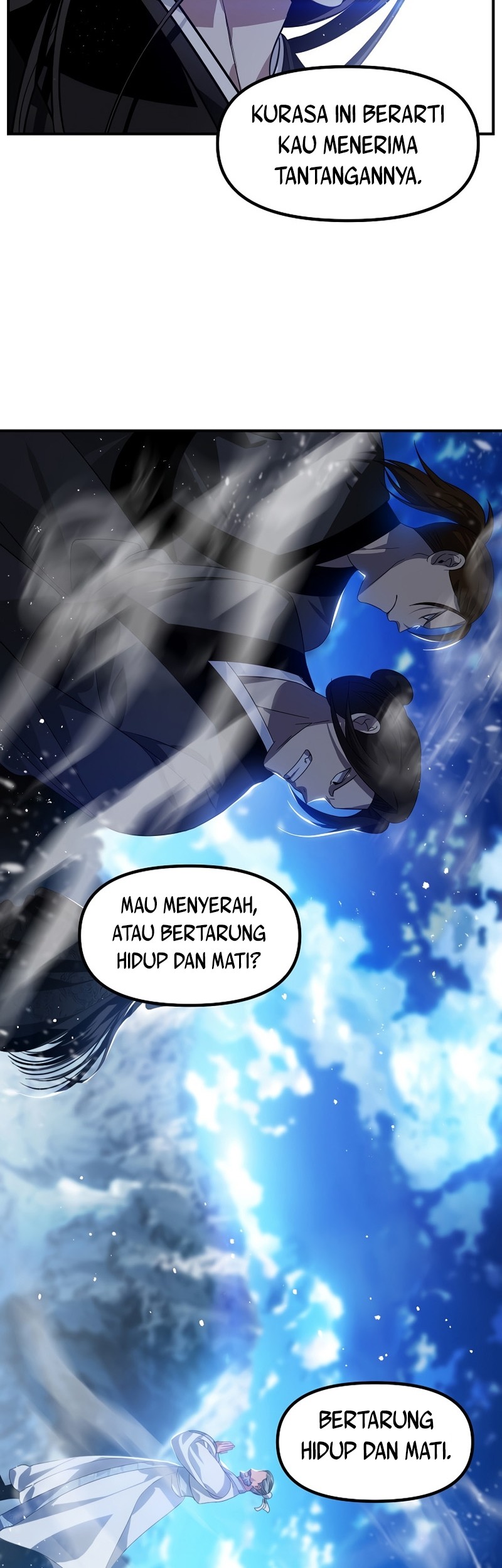 SSS-Class Suicide Hunter Bab 73 halaman 42
