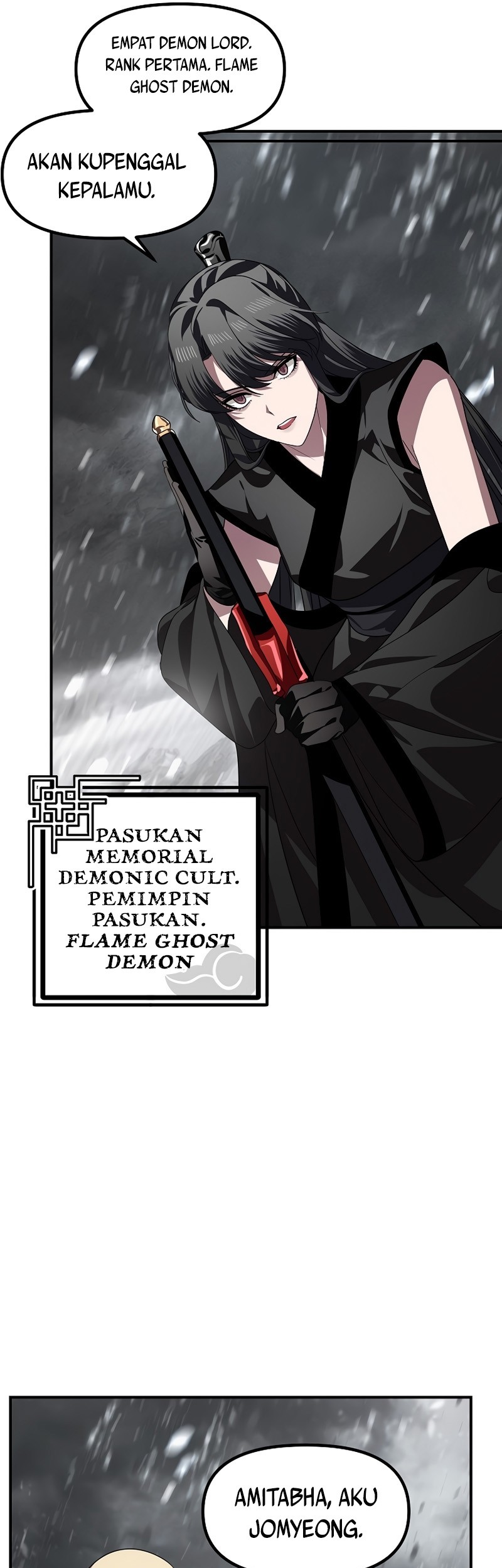 SSS-Class Suicide Hunter Bab 74 halaman 14