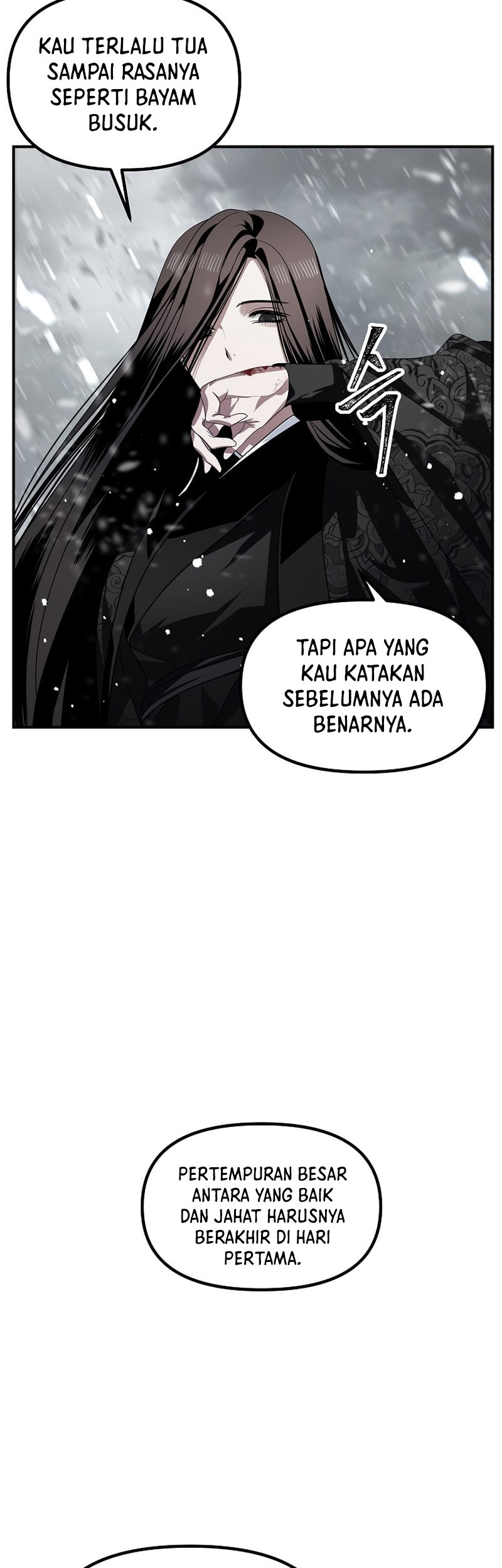 SSS-Class Suicide Hunter Bab 75 halaman 8