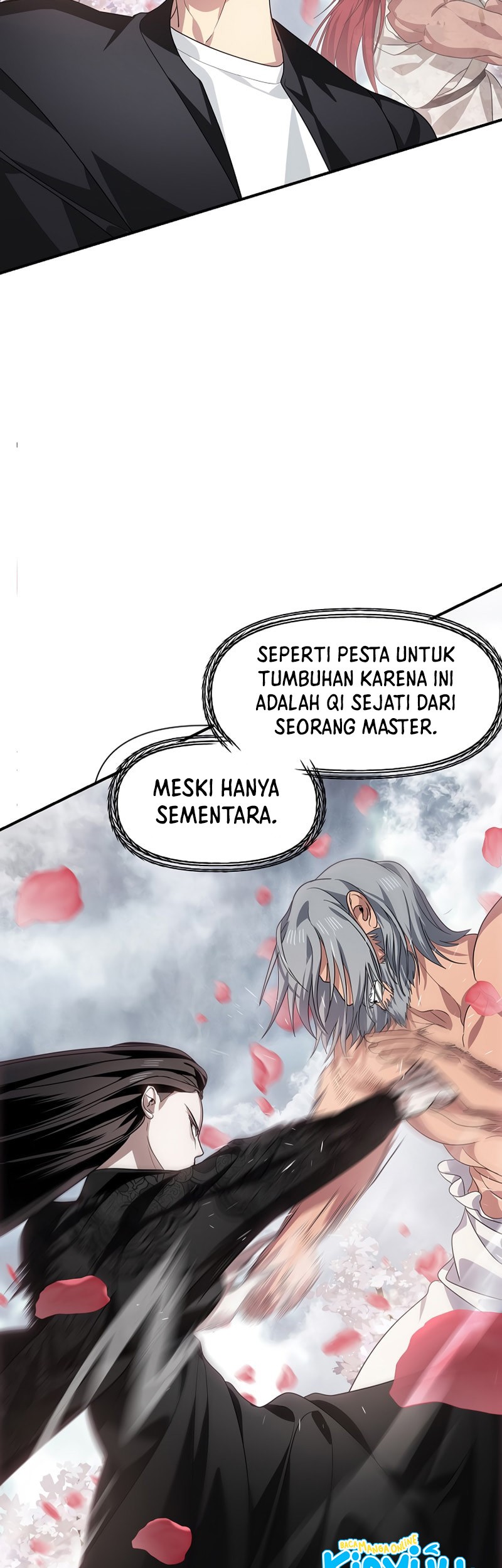 SSS-Class Suicide Hunter Bab 75 halaman 29