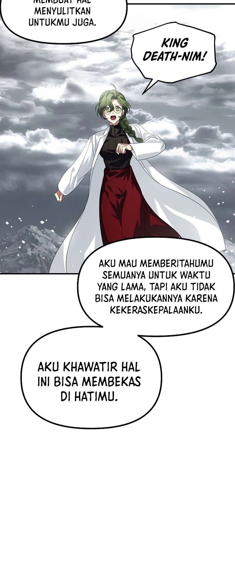 SSS-Class Suicide Hunter Bab 75 halaman 46