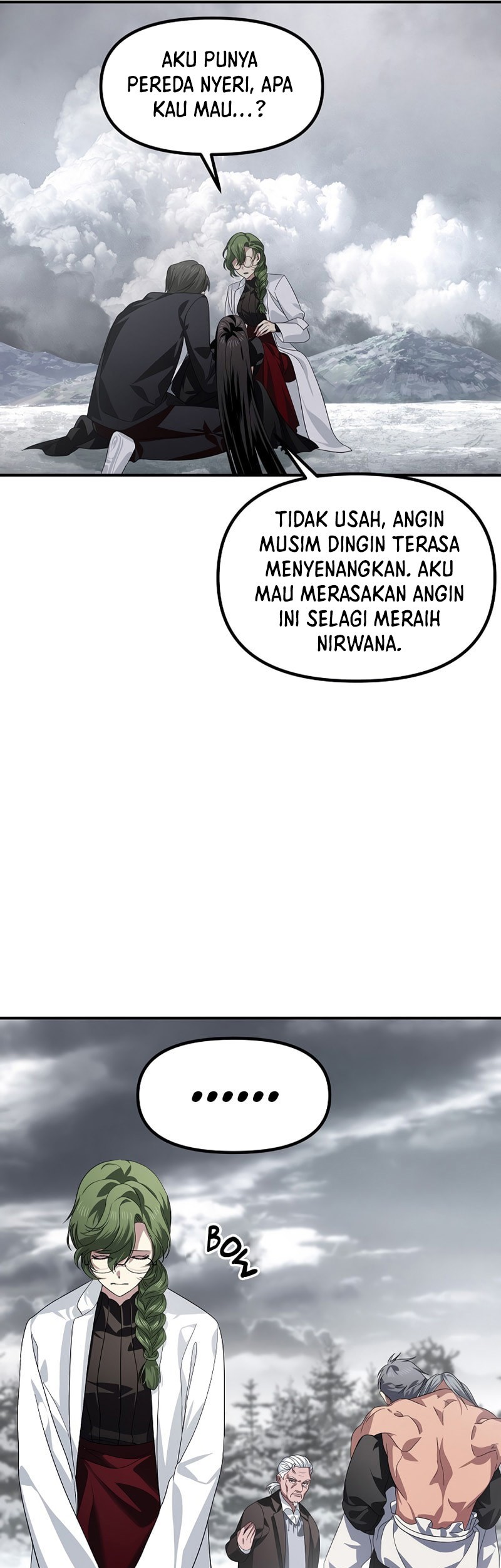 SSS-Class Suicide Hunter Bab 75 halaman 52