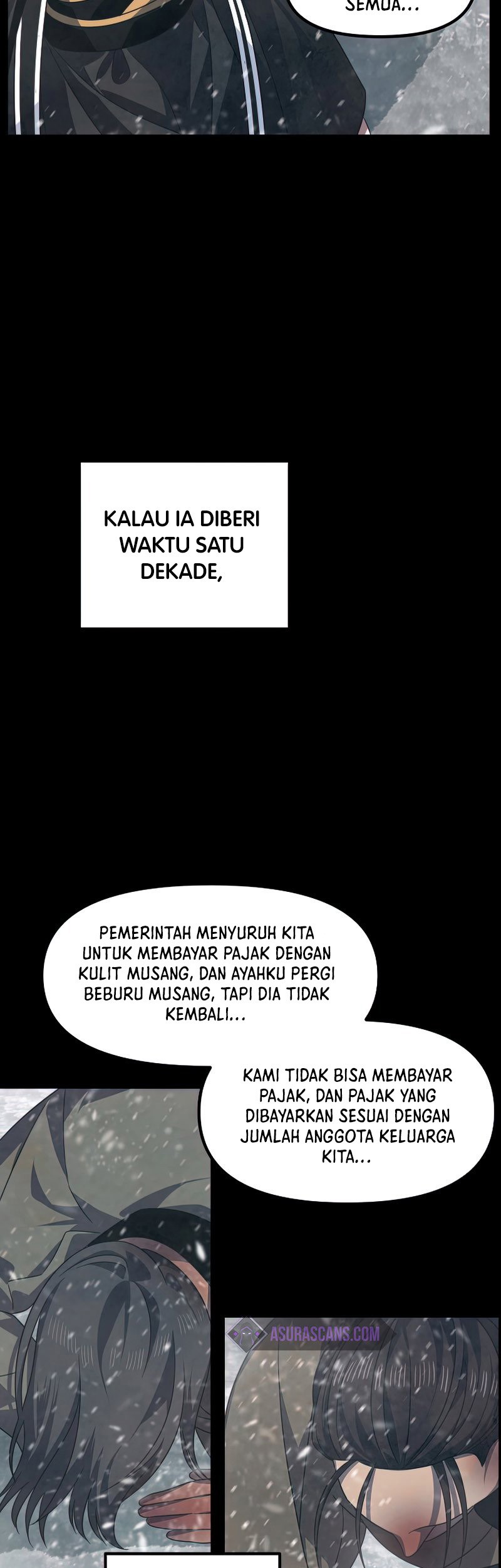 SSS-Class Suicide Hunter Bab 76 halaman 6