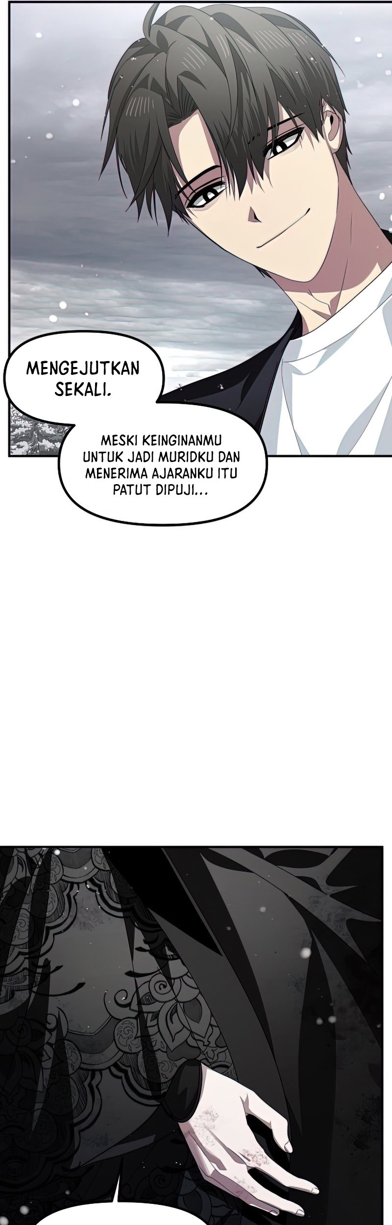 SSS-Class Suicide Hunter Bab 76 halaman 14