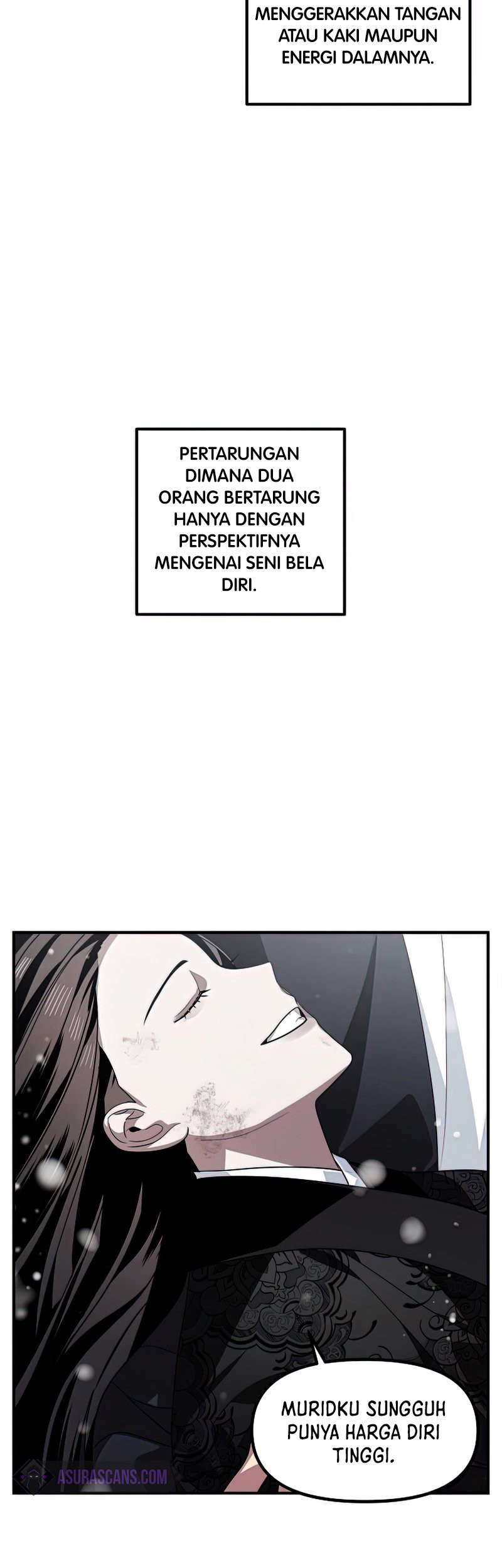 SSS-Class Suicide Hunter Bab 76 halaman 18