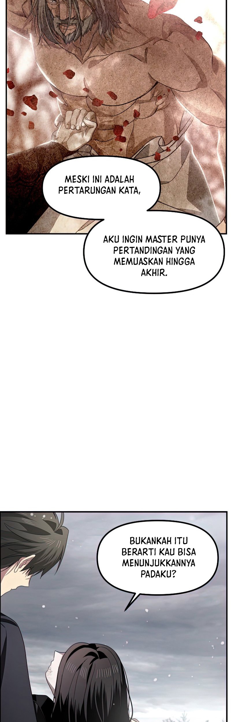 SSS-Class Suicide Hunter Bab 76 halaman 21