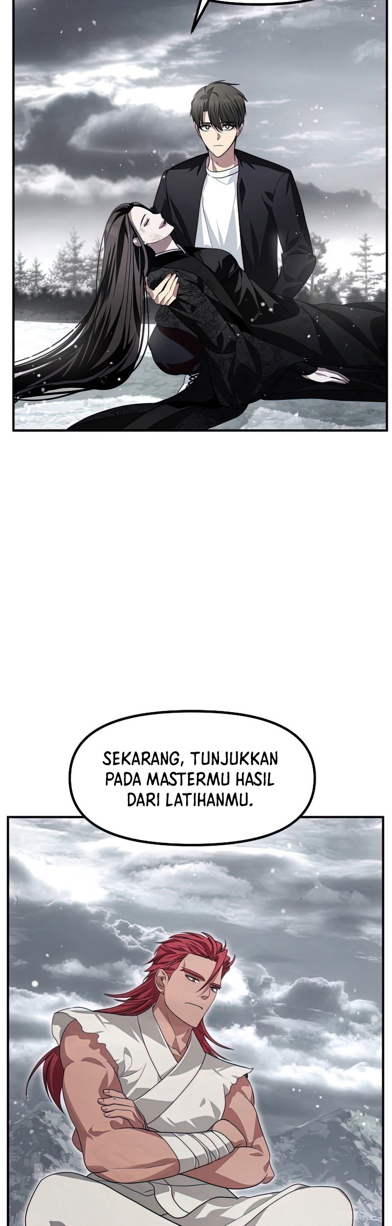 SSS-Class Suicide Hunter Bab 76 halaman 24