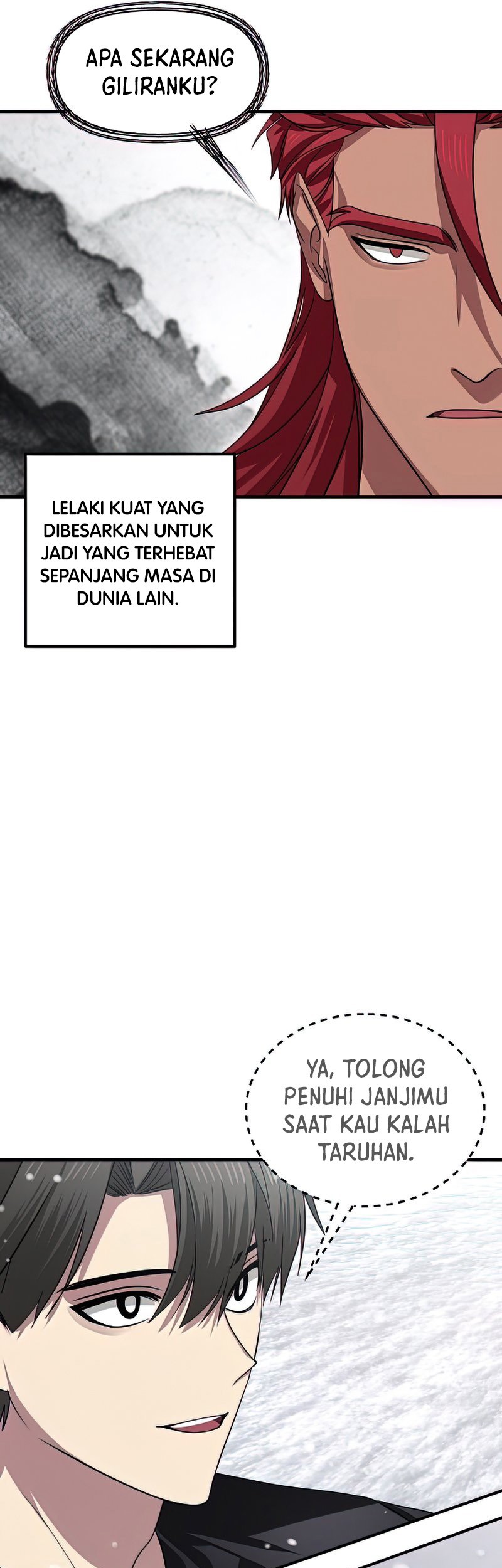 SSS-Class Suicide Hunter Bab 76 halaman 26