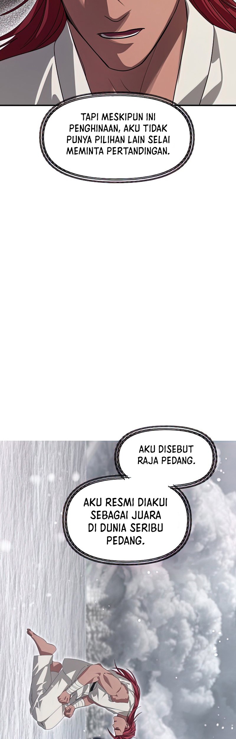 SSS-Class Suicide Hunter Bab 76 halaman 29