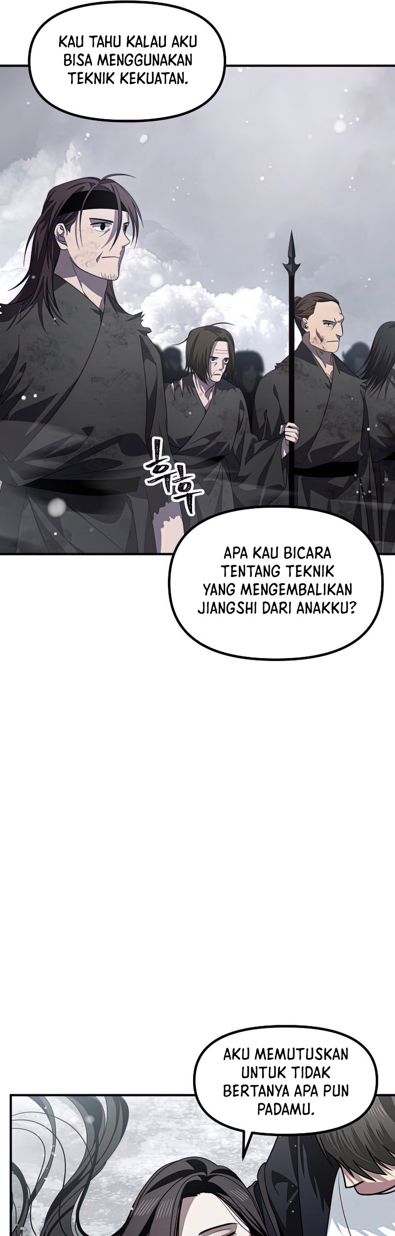 SSS-Class Suicide Hunter Bab 76 halaman 32