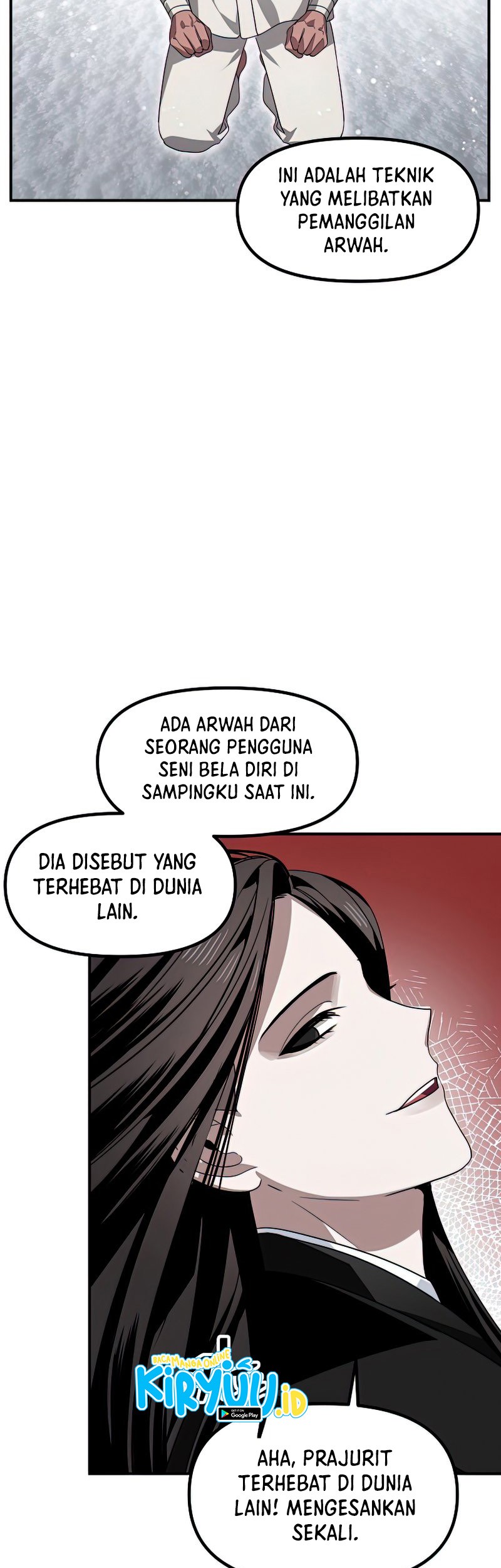 SSS-Class Suicide Hunter Bab 76 halaman 34