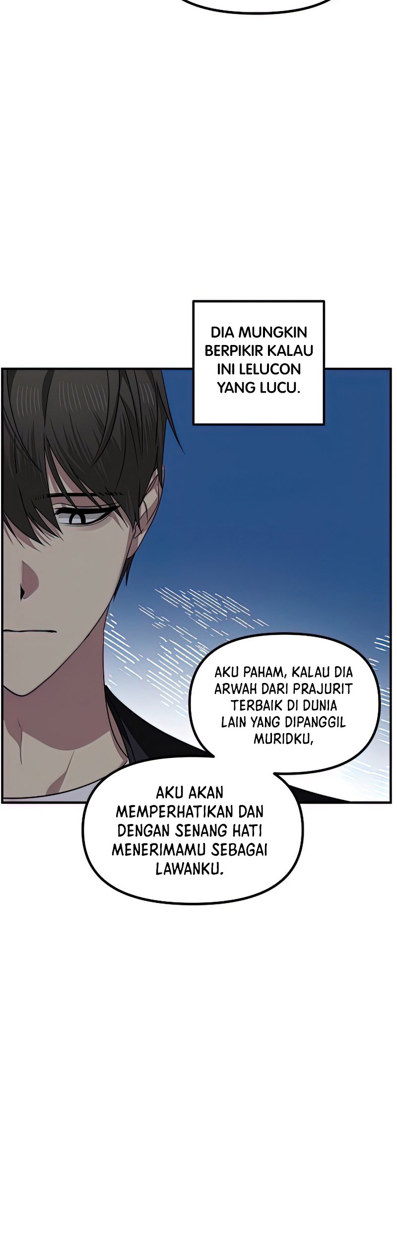 SSS-Class Suicide Hunter Bab 76 halaman 35