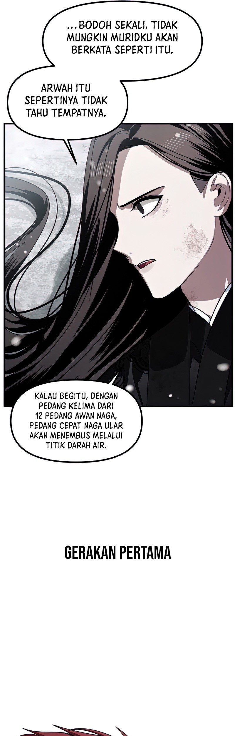 SSS-Class Suicide Hunter Bab 76 halaman 38