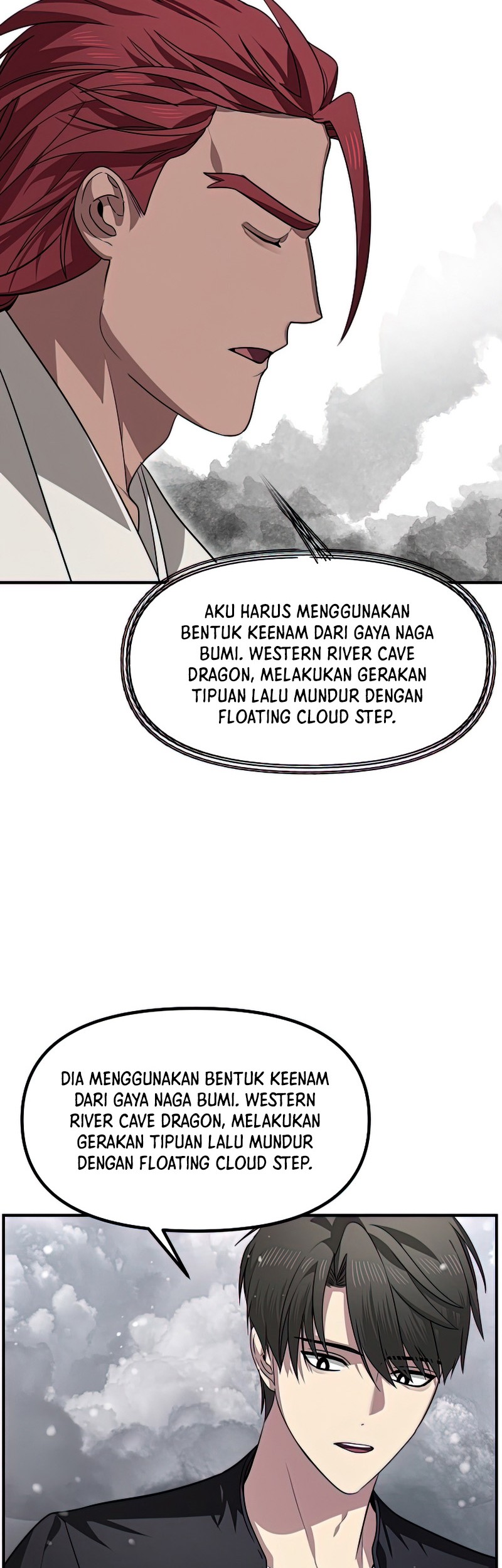 SSS-Class Suicide Hunter Bab 76 halaman 39