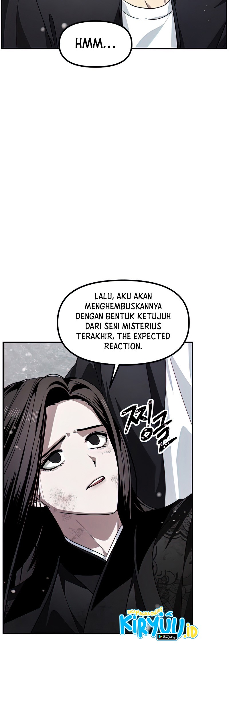 SSS-Class Suicide Hunter Bab 76 halaman 40