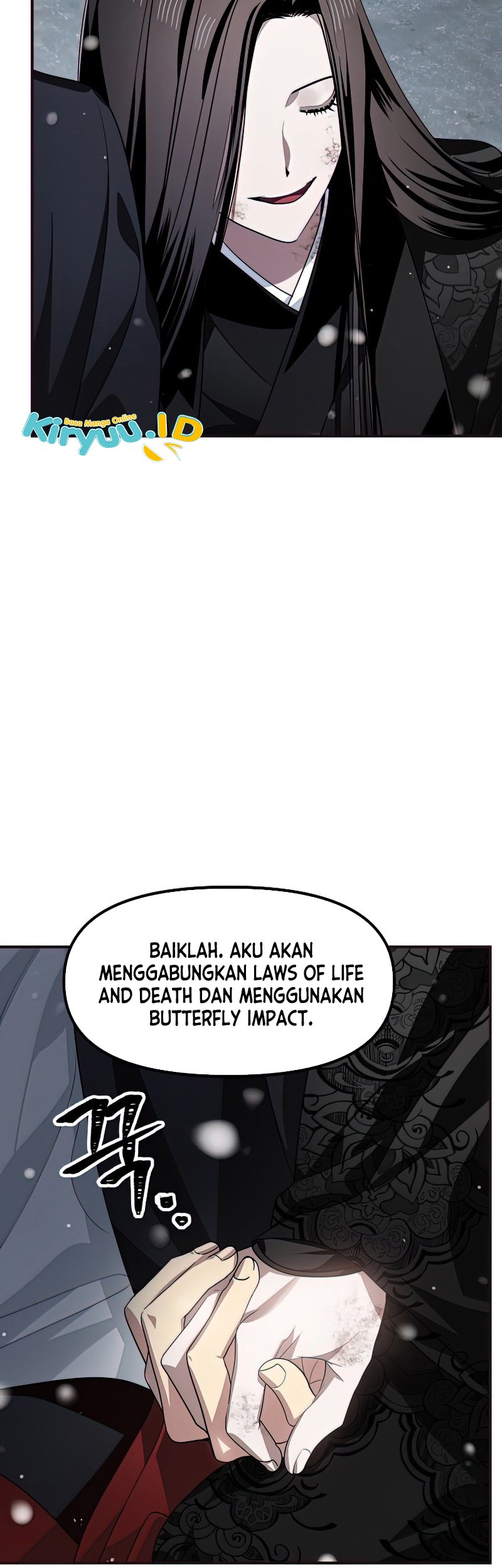 SSS-Class Suicide Hunter chapter 77 halaman 7