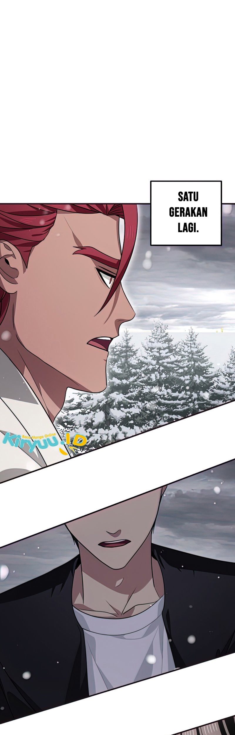 SSS-Class Suicide Hunter chapter 77 halaman 8