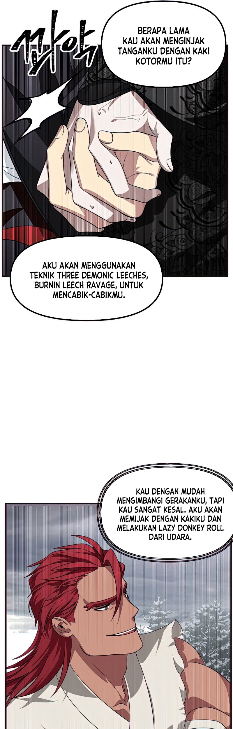 SSS-Class Suicide Hunter chapter 77 halaman 10