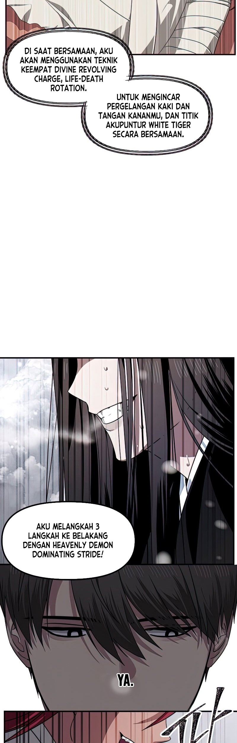 SSS-Class Suicide Hunter chapter 77 halaman 11