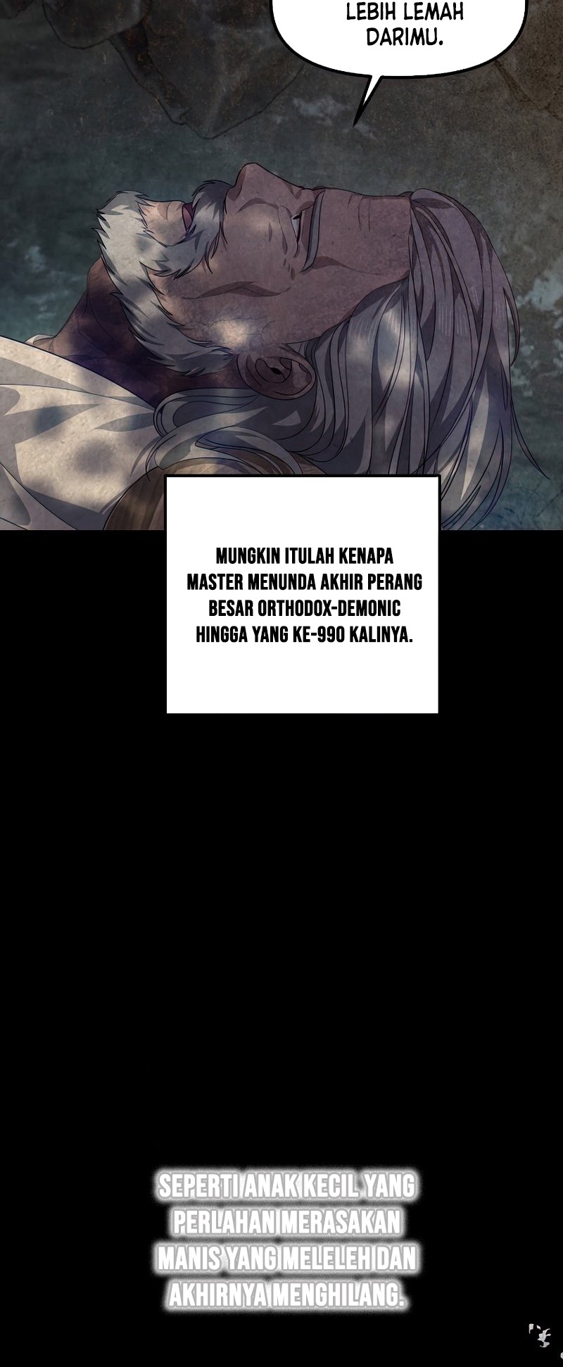 SSS-Class Suicide Hunter chapter 77 halaman 15