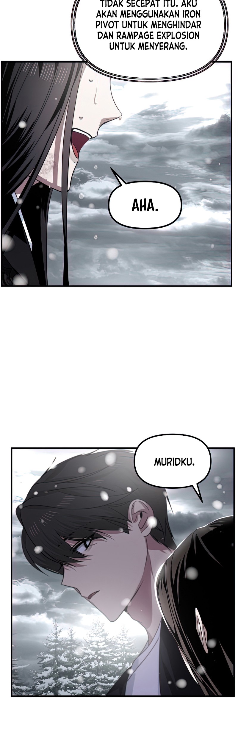 SSS-Class Suicide Hunter chapter 77 halaman 17