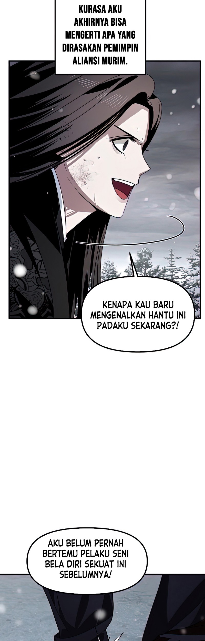 SSS-Class Suicide Hunter chapter 77 halaman 20