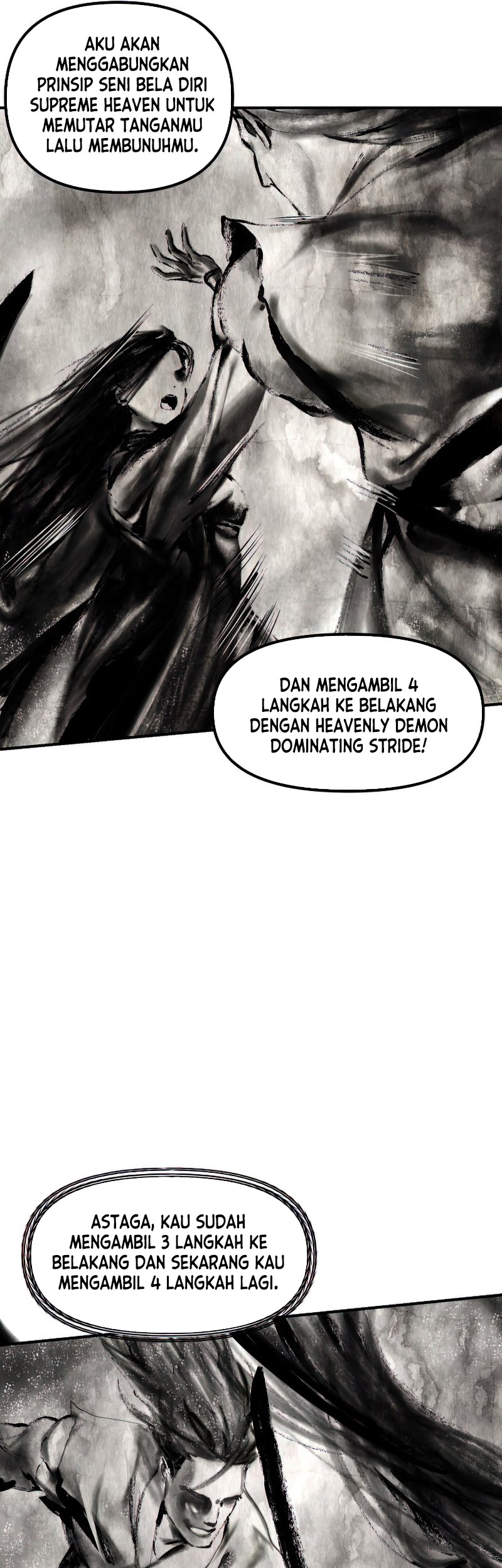 SSS-Class Suicide Hunter chapter 77 halaman 22