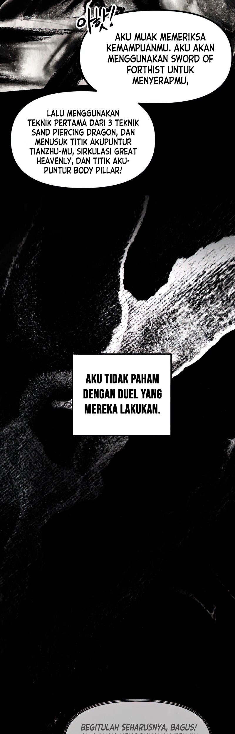 SSS-Class Suicide Hunter chapter 77 halaman 24