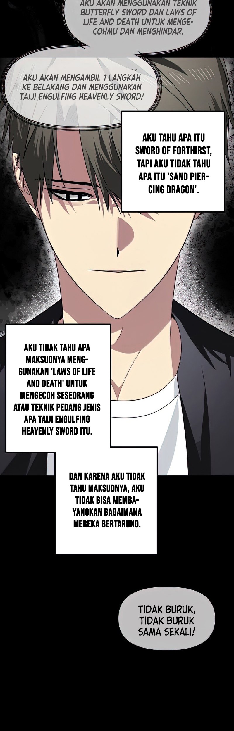 SSS-Class Suicide Hunter chapter 77 halaman 25