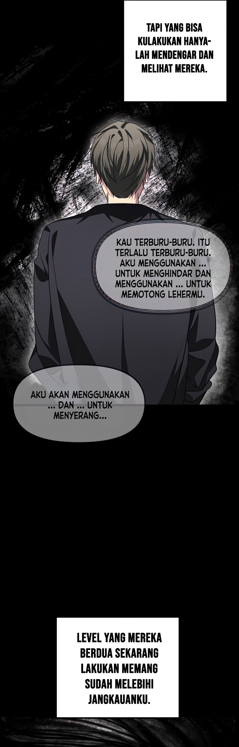 SSS-Class Suicide Hunter chapter 77 halaman 28