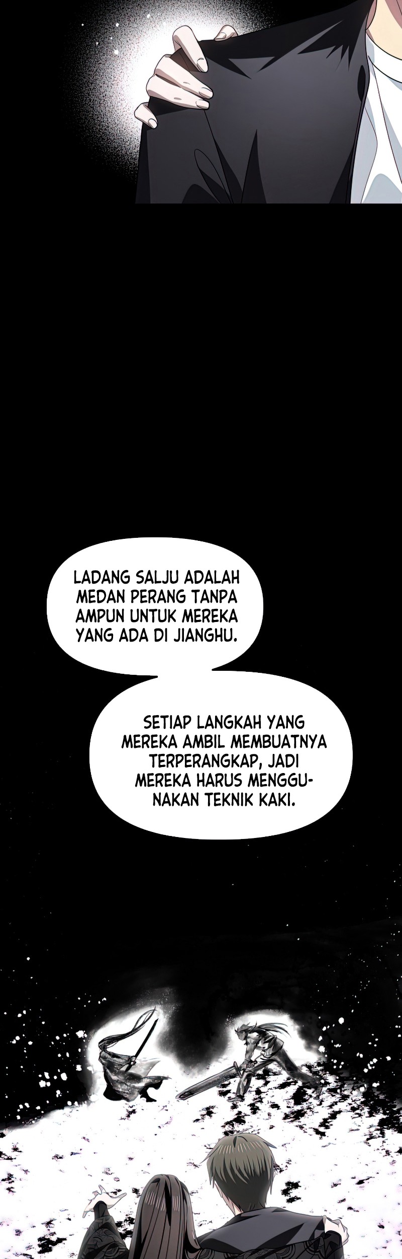 SSS-Class Suicide Hunter chapter 77 halaman 31