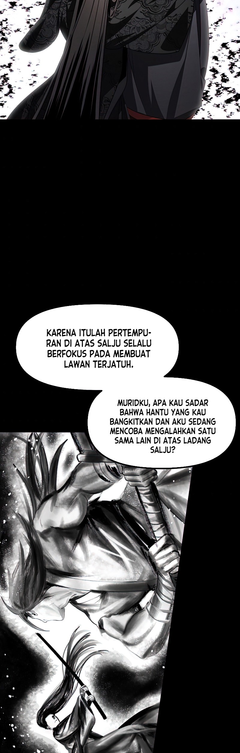 SSS-Class Suicide Hunter chapter 77 halaman 32
