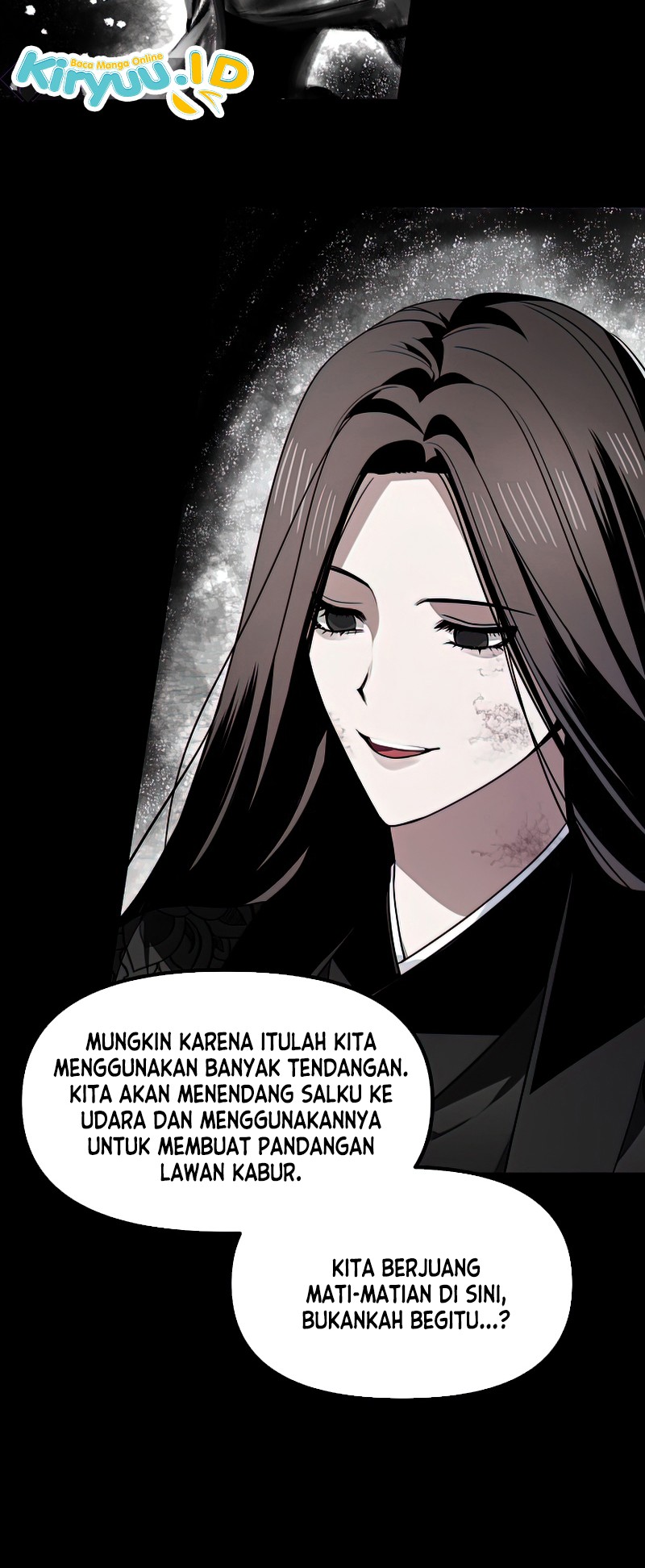 SSS-Class Suicide Hunter chapter 77 halaman 33