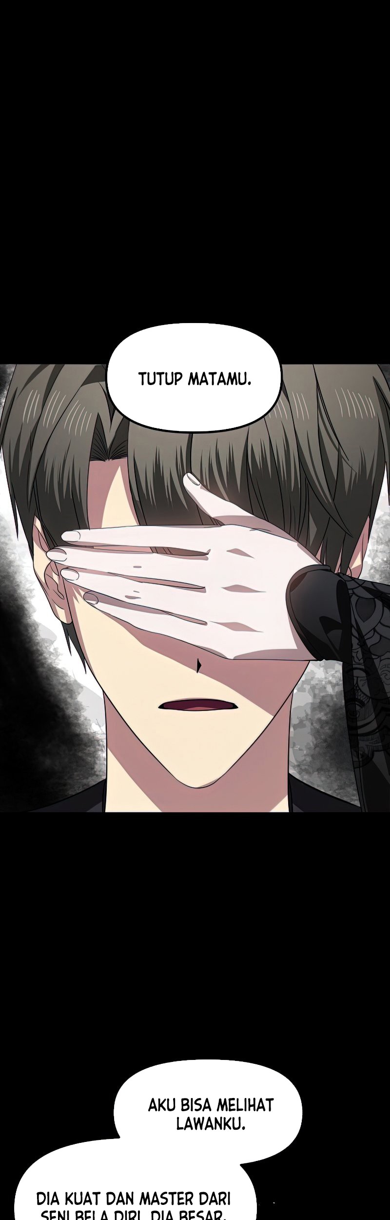 SSS-Class Suicide Hunter chapter 77 halaman 34