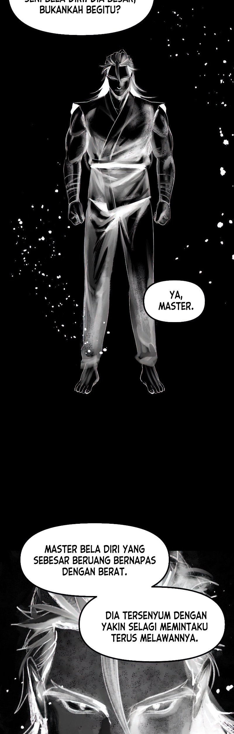 SSS-Class Suicide Hunter chapter 77 halaman 35