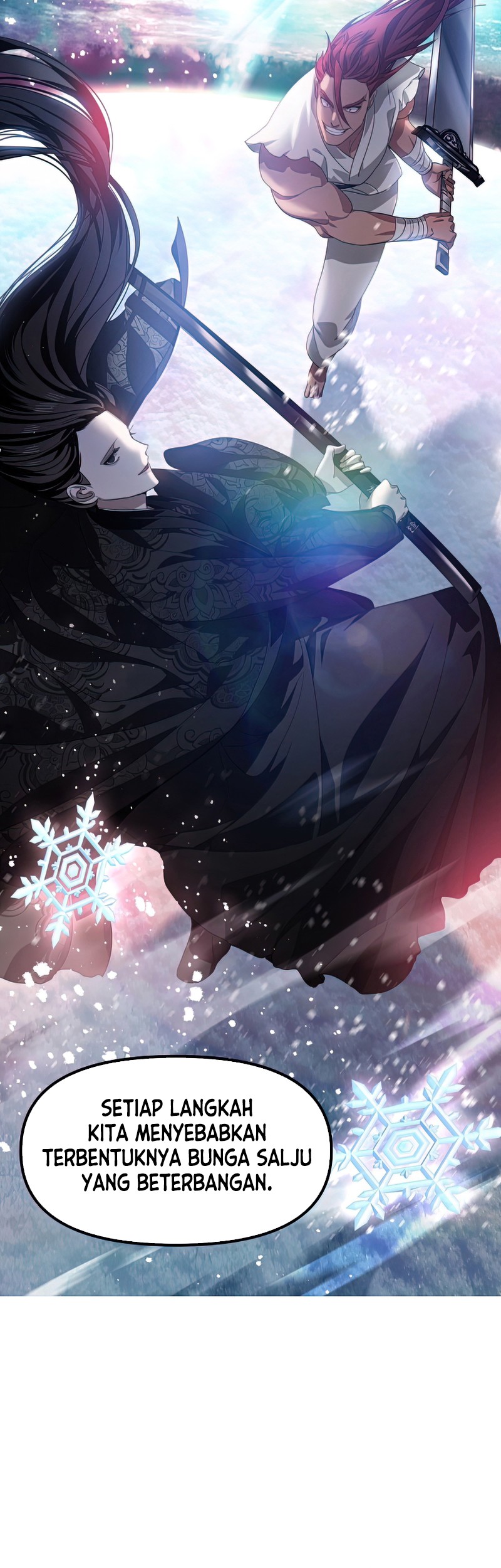 SSS-Class Suicide Hunter chapter 77 halaman 42