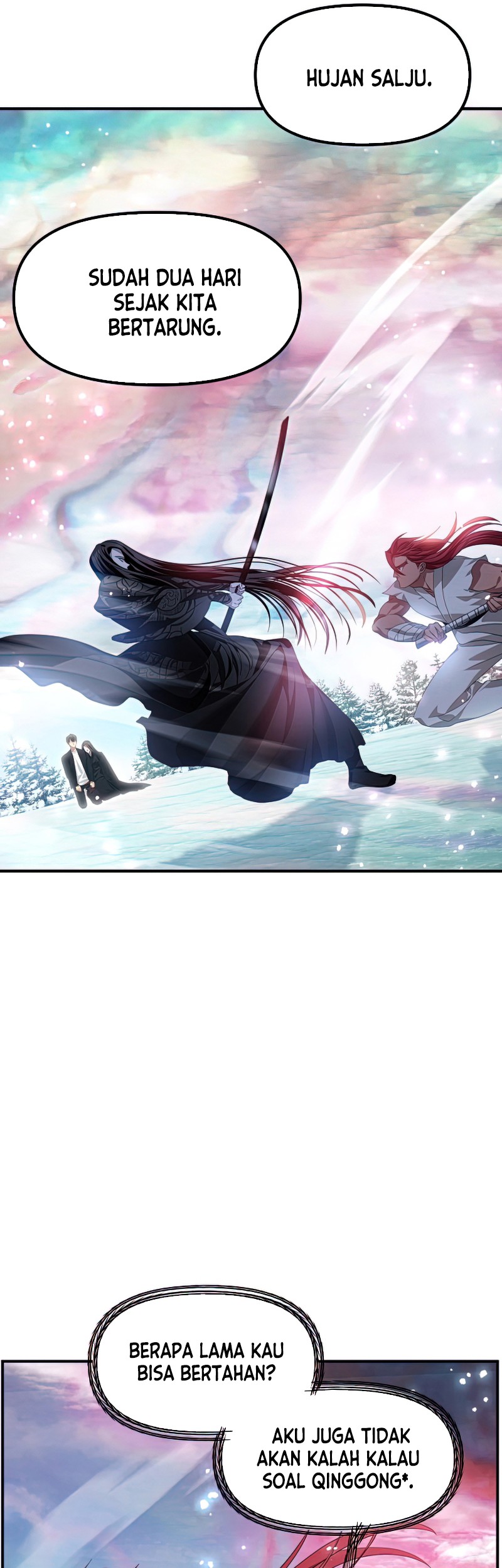 SSS-Class Suicide Hunter chapter 77 halaman 43