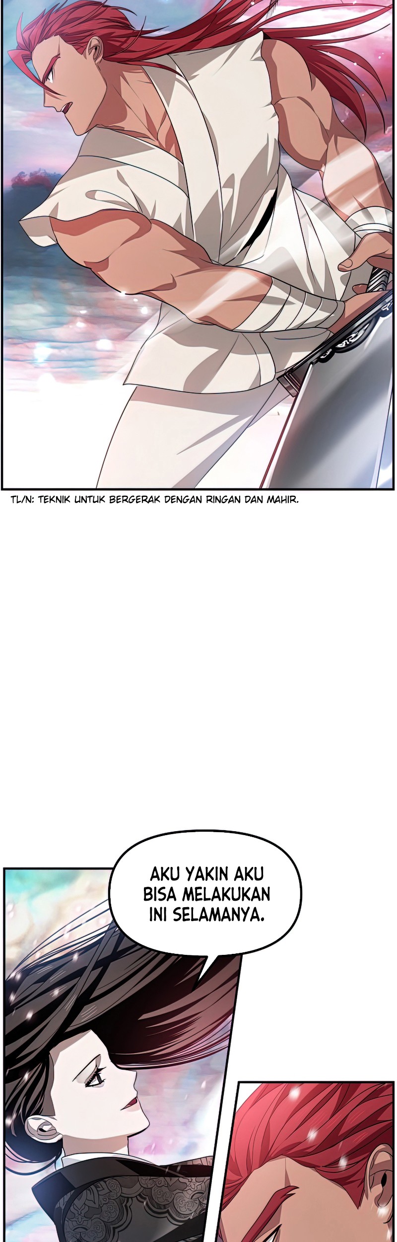 SSS-Class Suicide Hunter chapter 77 halaman 44